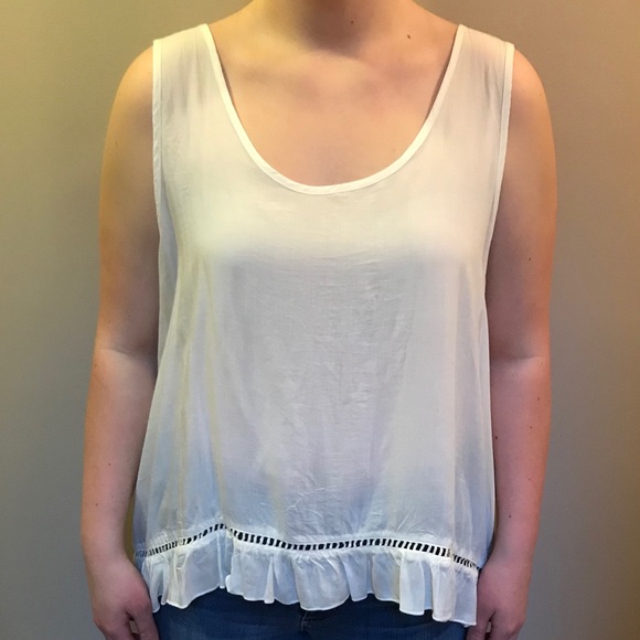 American Eagle Open Back Tank - Picture 4 of 5